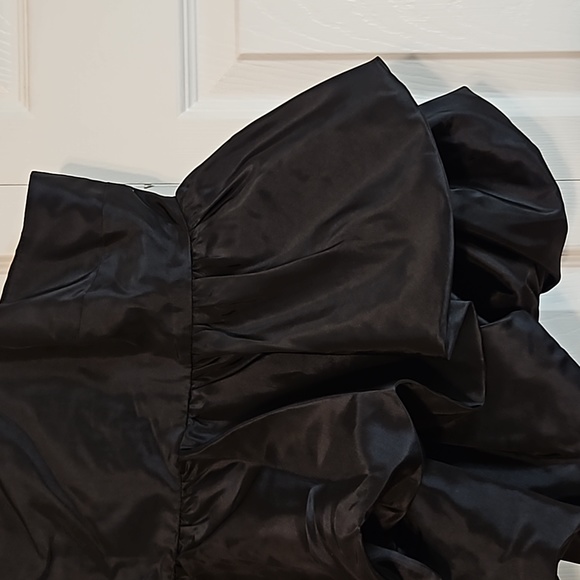 NWT A New Day Tiered Bubble Tanktop - Picture 3 of 5